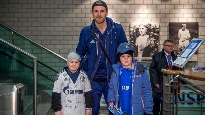 Neele Deutscher ile Schalke hilft! (26.02.2017)