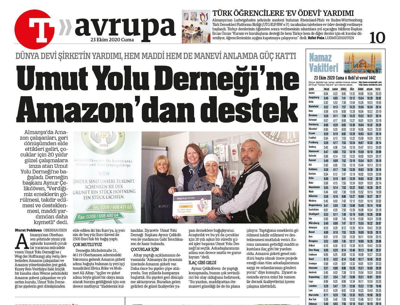 23.9.2020_Turkiye_Gazetesi_Haberi